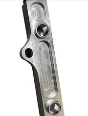 K20 K24 CNC AN8 Fuel Rail K Swap EG EK For Honda Acura Civic DC2 CRX K Series Si - Parts Agent