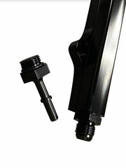 K20 K24 CNC AN8 Fuel Rail K Swap EG EK For Honda Acura Civic DC2 CRX Type R USA - Parts Agent