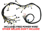 K20 K24 K-Series Tucked Engine Harness For Honda Acura - Parts Agent