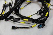 K20 K24 K-Series Tucked Wiring Harness For Honda Acura K-Swap Integra CRX EK EG - Parts Agent