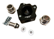 K20 K24 K Series Direct Water Pump Mount V2 Swivel Neck Thermostat Housing 16AN - Parts Agent