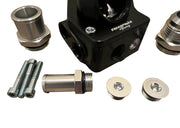 K20 K24 K Series Direct Water Pump Mount V2 Swivel Neck Thermostat Housing 16AN - Parts Agent