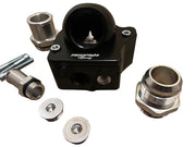 K20 K24 K Series Direct Water Pump Mount V2 Swivel Neck Thermostat Housing 16AN - Parts Agent