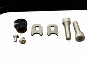 K20 K24 K Series Fuel Rail Line Kit For Acura RSX Honda Civic Si AN6 Hardline US - Parts Agent