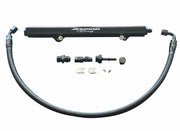 K20 K24 K Series Fuel Rail Line Kit For Acura RSX Honda Civic Si AN6 Hardline US - Parts Agent