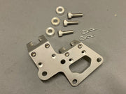 K20 K24 K Series Trans Shifter Cable Bracket 8th Gen For Honda Acura Civic Si US - Parts Agent