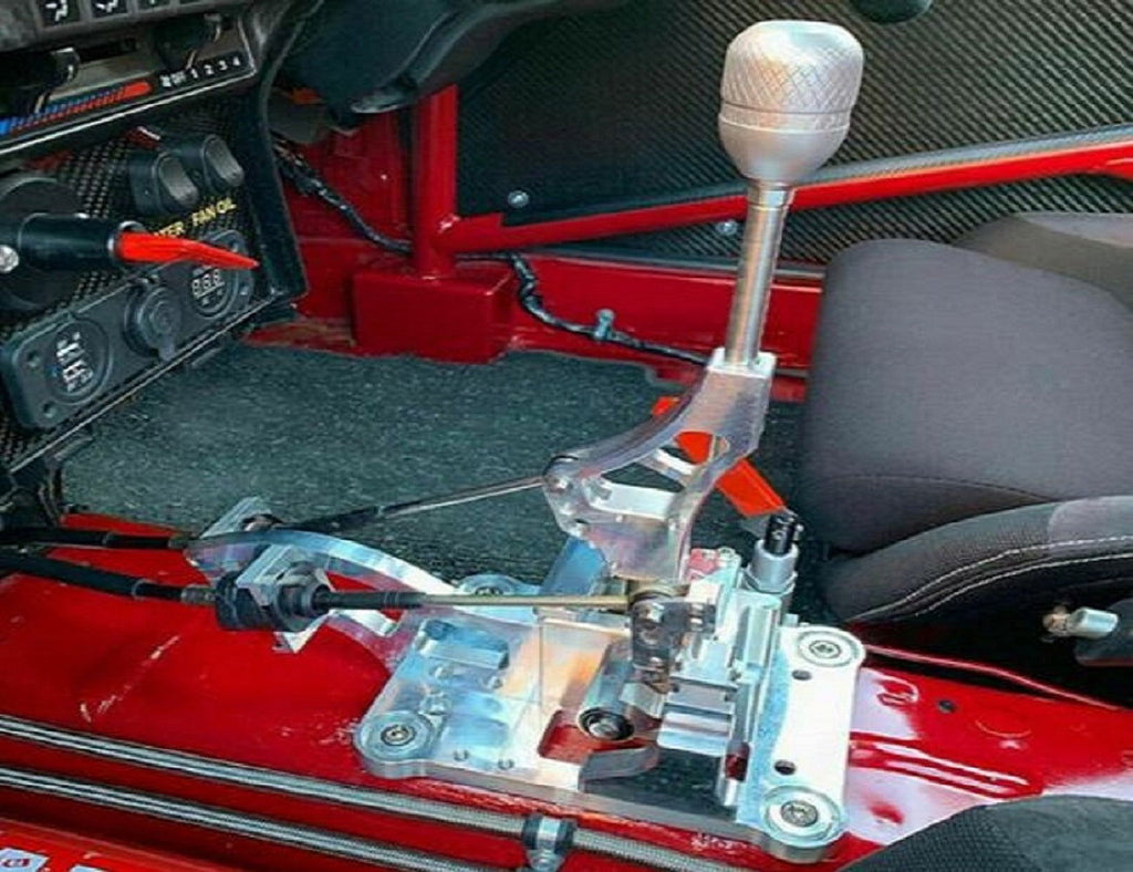 K20 K24 Race spec Shift Box RSX Type-S Billet K-Series Swap Civic Inte ...