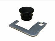 K20 K24 Thermostat Housing Block Off Plug & Bracket For Honda Acura Civic RSX Si - Parts Agent