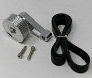 K20 Series Swap Adjustable EP3 Idler Pulley Belt Kit For Civic Integra Honda Tuned - Parts Agent