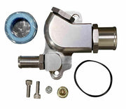 K20 Upper Coolant Housing Standard Hose Fitting Honda Acura Civic EG EK DC2 RSX - Parts Agent