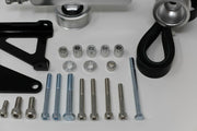 K Series AC PS Eliminator Pulley Kit For Honda Acura K20 K24 K Swap RSX De Lete - Parts Agent