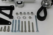 K Series AC PS Eliminator Pulley Kit For Honda Acura K20 K24 K Swap RSX De Lete - Parts Agent