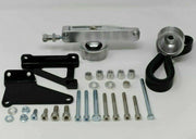 K Series AC PS Eliminator Pulley Kit For Honda Acura K20 K24 K Swap RSX Type S - Parts Agent