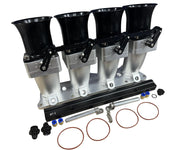 K Series Billet 65mm ITB Intake Manifold Individual Throttle Bodies K20 K24 CNC - Parts Agent