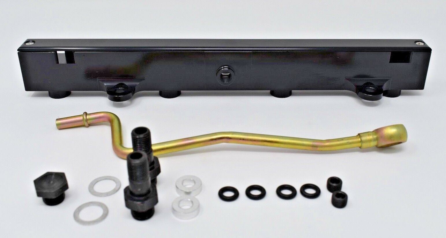 K Series Billet High Flow Fuel Rail K20 K24 EG EK Hatch RSX TSX Civic Si EP3 DC2 - Parts Agent