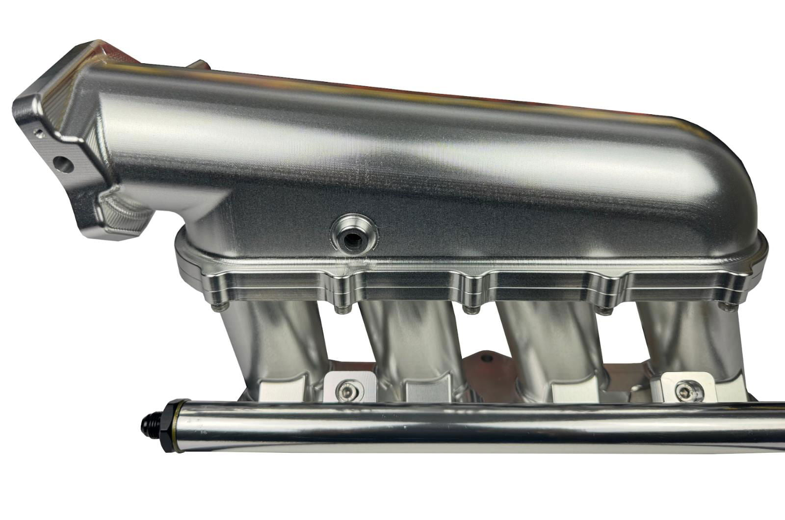 K Series Billet Intake Manifold K20 K24 K Swap EG EK DC CRX Civic TSX Si TB 72mm - Parts Agent