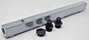 K Series Black High Flow Fuel Rail Honda/Acura K20 K24 K-Swap Civic Rsx Integra - Parts Agent