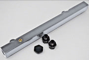 K Series Black High Flow Fuel Rail Honda/Acura K20 K24 K-Swap Civic Rsx Integra - Parts Agent