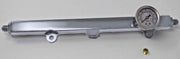 K Series Black High Flow Fuel Rail Honda/Acura K20 K24 K-Swap Civic Rsx Integra - Parts Agent