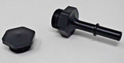 K Series Black High Flow Fuel Rail Honda/Acura K20 K24 K-Swap Civic Rsx Integra - Parts Agent