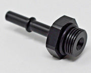 K Series Black High Flow Fuel Rail Honda/Acura K20 K24 K-Swap Civic Rsx Integra - Parts Agent