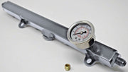 K Series Black High Flow Fuel Rail Honda/Acura K20 K24 K-Swap Civic Rsx Integra - Parts Agent