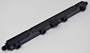 K Series Black High Flow Fuel Rail Honda/Acura K20 K24 K-Swap Civic Rsx Integra - Parts Agent