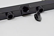 K Series Black High Flow Fuel Rail Honda/Acura K20 K24 K-Swap Civic Rsx Integra - Parts Agent