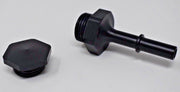 K Series Black High Flow Fuel Rail Honda Acura K20 K24 DC2 EG EK EP3 RSX Civic - Parts Agent
