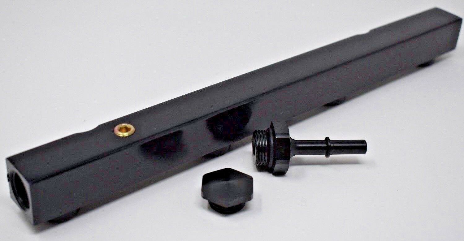 K Series High Flow Fuel Rail Honda Acura K20 K24 DC2 EG EK EP3 RSX Civic - Parts Agent