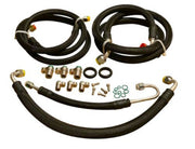 K Series K20 K24 AC Line Tuck Kit For Honda Acura Integra EG EK DC DC2 K Swap - Parts Agent