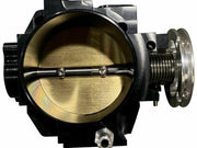 K Series K20 K24 Billet Intake Manifold Throttle Body 70mm Honda Acura RSX TB - Parts Agent