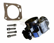 K Series K20 K24 Billet Intake Manifold Throttle Body Fit 70mm TPS IAC TB EP3 Si - Parts Agent