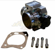 K Series K20 K24 Billet Intake Manifold Throttle Body Fit 70mm TPS IAC TB EP3 Si - Parts Agent