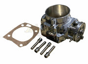 K Series K20 K24 Billet Intake Manifold Throttle Body Fit 70mm TPS TB EP3 Civic - Parts Agent