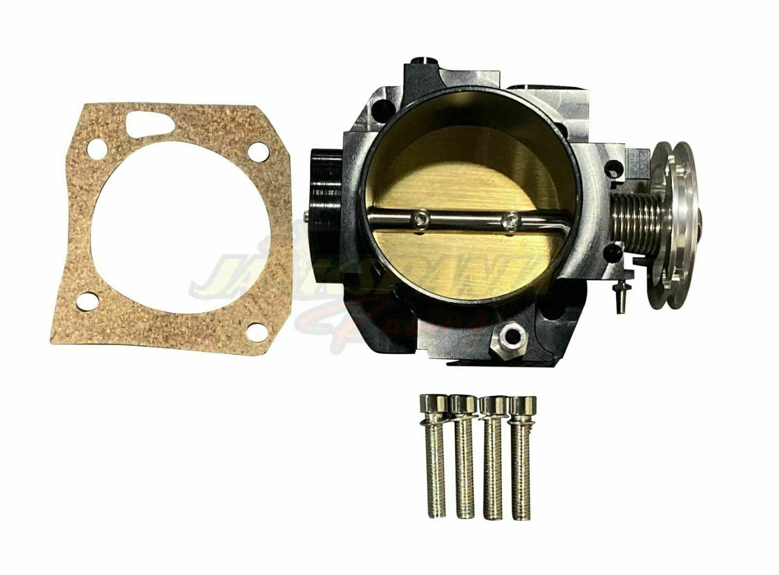 K Series K20 K24 Billet Intake Manifold Throttle Body Fits 70mm TL K Swap EG EK - Parts Agent