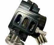 K Series K20 K24 Billet Intake Manifold Throttle Body Fits 70mm TL K Swap EG EK - Parts Agent
