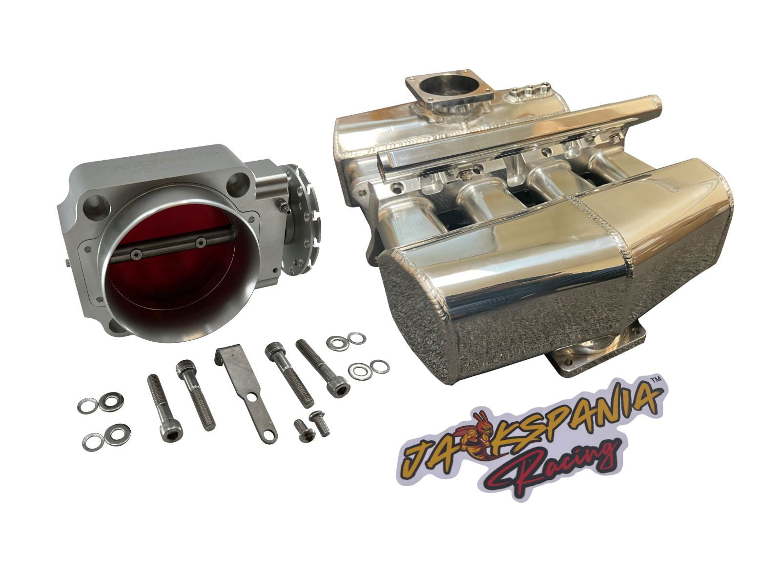 K Series K20 K24 Center Feed Intake Manifold Honda Acura EG EK CRX Integra DC TB - Parts Agent