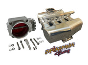 K Series K20 K24 Center Feed Intake Manifold Honda Acura EG EK CRX Integra DC TB - Parts Agent