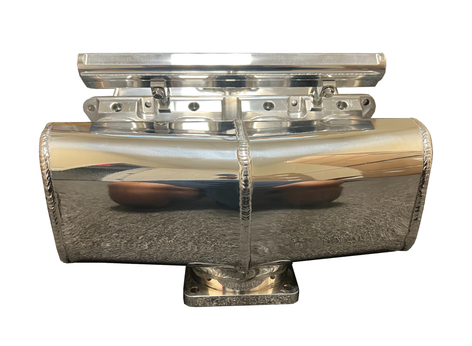 K Series K20 K24 Center Feed Intake Manifold Honda Acura EG EK CRX Integra DC US - Parts Agent