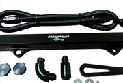 K Series K20 K24 Center Fuel Rail Tuck Kit 8th 9th Gen Civic Si - Parts Agent