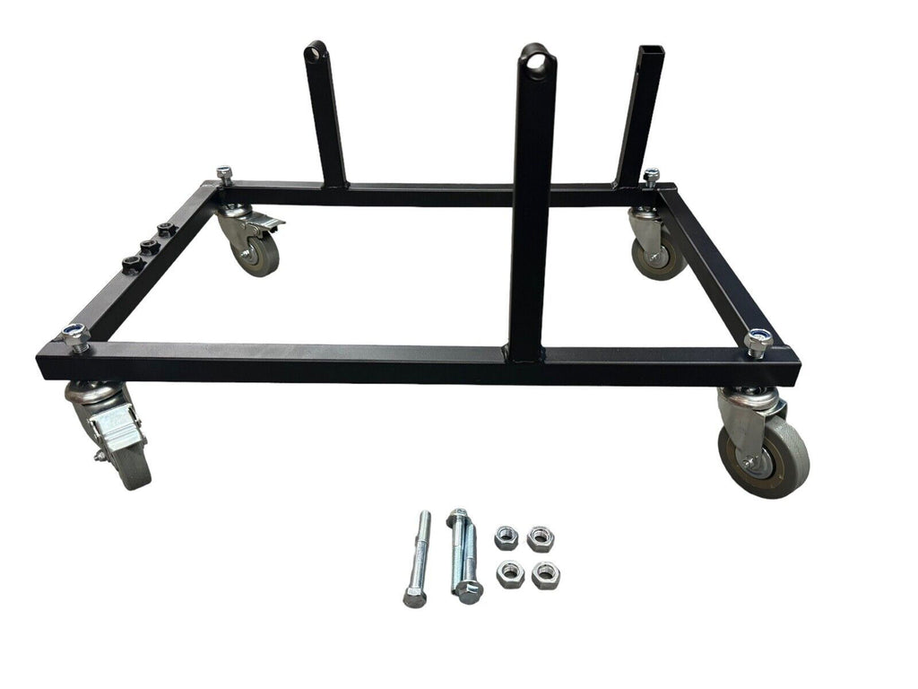 K Series K20 K24 Engine Cradle Stand Cart Locking Swivel Wheel Casters ...