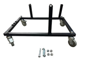 K Series K20 K24 Engine Cradle Stand Cart Locking Swivel Wheel Casters K Swap - Parts Agent