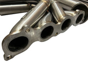 K Series K20 K24 Non Lean Hood Exit 4-1 Megaphone Race Header Civic EG EK DC2 US - Parts Agent