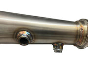 K Series K20 K24 Non Lean Hood Exit 4-1 Megaphone Race Header Civic EG EK DC2 US - Parts Agent