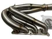 K Series K20 K24 Non Lean Hood Exit 4-1 Megaphone Race Header Civic EG EK DC2 US - Parts Agent