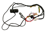 K Series K20 K24 Swap Conversion Wiring Harness For Honda Acura 02-04 Universal - Parts Agent