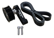 K Series K24 Swap Adjustable EP3 Idler Pulley Belt For Acura CRX RSX DC2 Si EG - Parts Agent