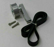 K Series K24 Swap Adjustable EP3 Idler Pulley Belt For Acura CRX RSX DC2 Si Ek - Parts Agent