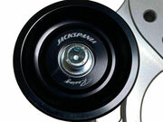 K Series Side Mount Pulley Kit K20 RSX EP3 DC5 K Swap For Honda Acura TL TSX CRX - Parts Agent